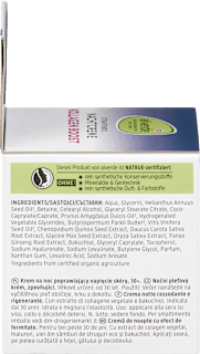 Nachtcreme Kollagen Boost alverde NATURKOSMETIK