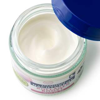 Nachtcreme Kollagen Boost alverde NATURKOSMETIK