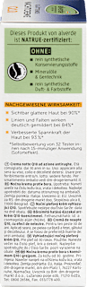 Nachtcreme Q10 Haut ab 30 alverde NATURKOSMETIK
