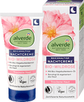 Nachtcreme Wildrose alverde NATURKOSMETIK