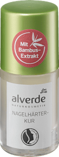 Nagelhärter-Kur alverde NATURKOSMETIK