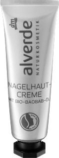 Nagelhautcreme mit Baobab-Öl alverde NATURKOSMETIK