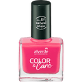 Nagellack Color & Care 230 Summer Pink alverde NATURKOSMETIK