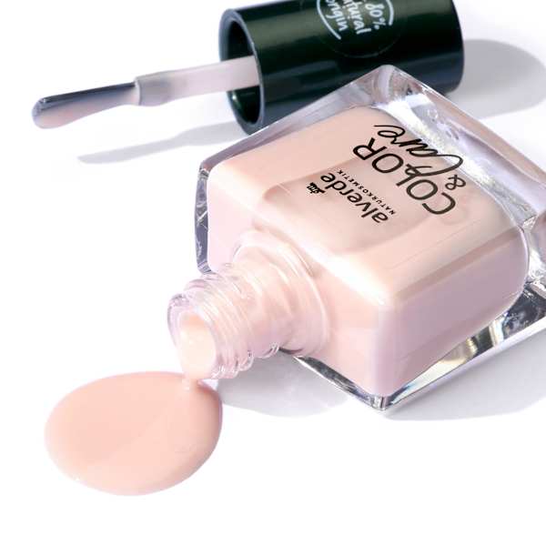 Nagellack Color & Care 30 Bridal Beige alverde NATURKOSMETIK