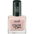 Nagellack Color & Care 30 Bridal Beige alverde NATURKOSMETIK
