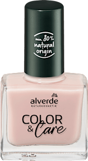Nagellack Color & Care 30 Bridal Beige alverde NATURKOSMETIK
