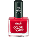 Nagellack Color & Care 40 Classic Red alverde NATURKOSMETIK