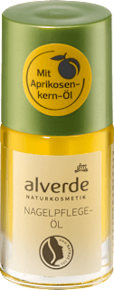 Nagelöl mit Aprikosenkernöl & Sanddornextrakt alverde NATURKOSMETIK