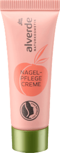 Nagelpflege Creme Aprikose  alverde NATURKOSMETIK