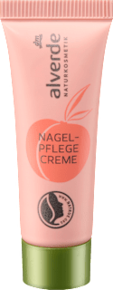 Nagelpflege Creme Aprikose  alverde NATURKOSMETIK
