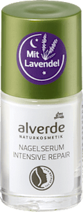 Nagelserum Intensive Repair mit Lavendel alverde NATURKOSMETIK