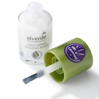 Nagelserum Intensive Repair mit Lavendel alverde NATURKOSMETIK