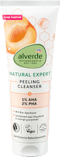 Peeling Cleanser Natural Expert alverde NATURKOSMETIK