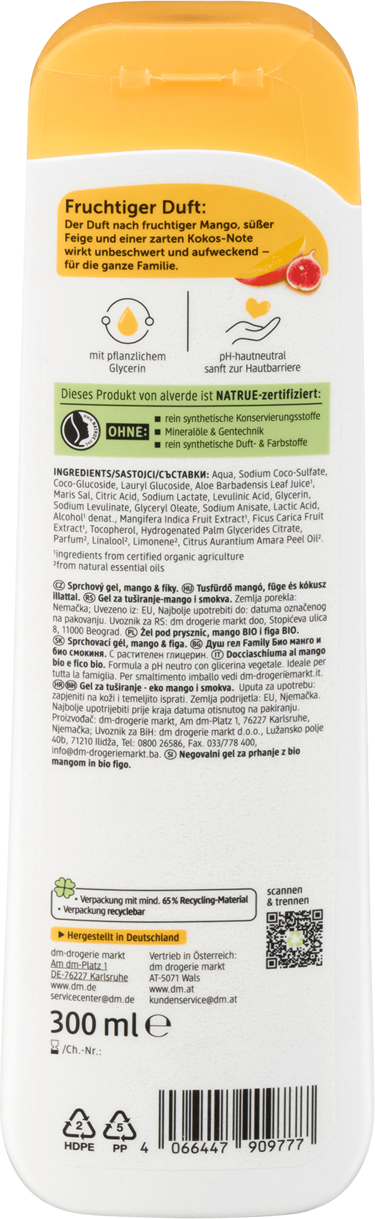 alverde NATURKOSMETIK None Media 2