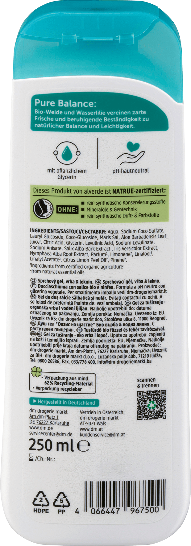 alverde NATURKOSMETIK None Media 2
