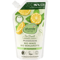 Pflegedusche Minze Bergamotte Nachfüllpack alverde NATURKOSMETIK