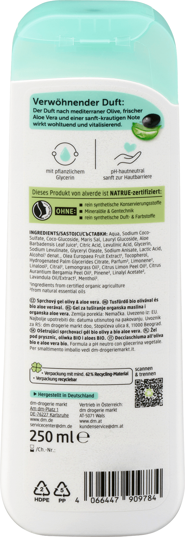 alverde NATURKOSMETIK None Media 2