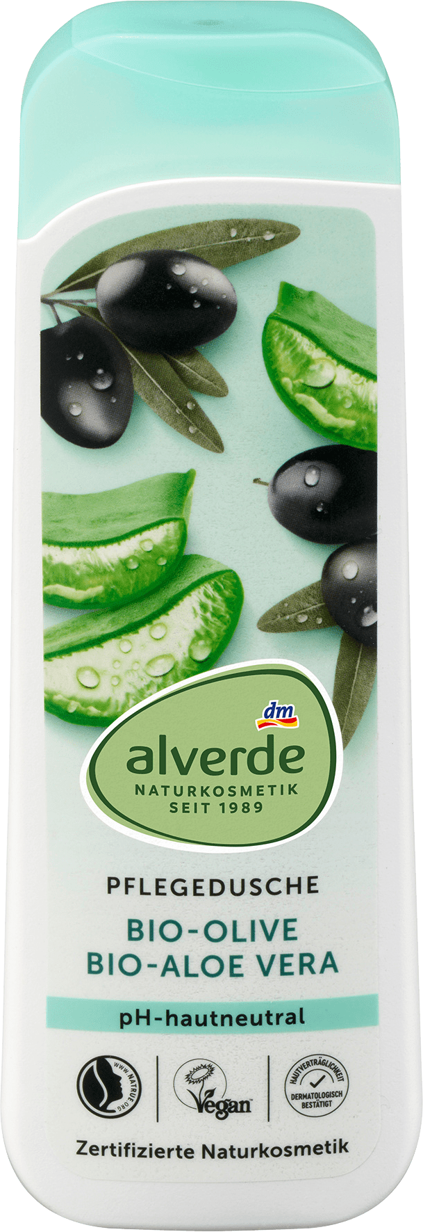 alverde NATURKOSMETIK None Media 1