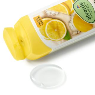 Pflegedusche Zitronentraum alverde NATURKOSMETIK