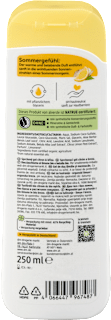 Pflegedusche Zitronentraum alverde NATURKOSMETIK
