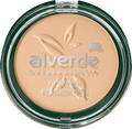 Powder Foundation 10 Soft Ivory alverde NATURKOSMETIK