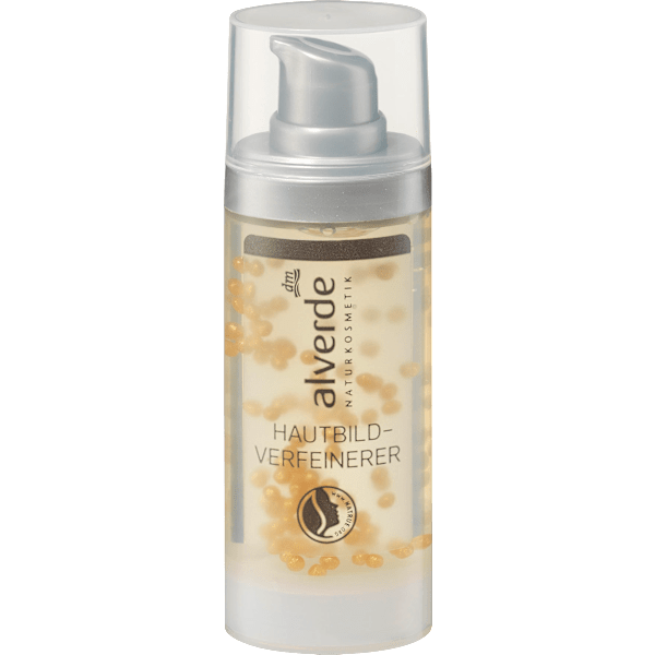 Primer Hautbild-Verfeinerer alverde NATURKOSMETIK