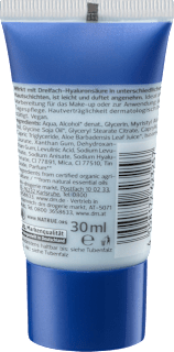 Primer Hydro mit Dreifach-Hyaluronsäure alverde NATURKOSMETIK