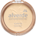 Puder Banana Baking alverde NATURKOSMETIK