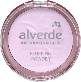 Puder Blurring  alverde NATURKOSMETIK