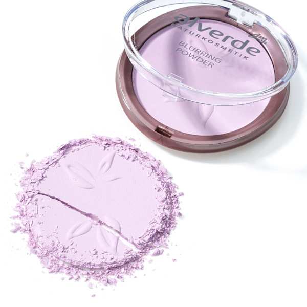 Puder Blurring alverde NATURKOSMETIK