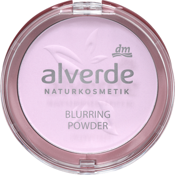 Puder Blurring alverde NATURKOSMETIK