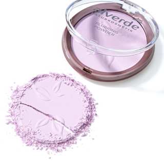 Puder Blurring  alverde NATURKOSMETIK