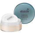Puder Mineral 01 Porcelain  alverde NATURKOSMETIK