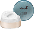 Puder Mineral 01 Porcelain  alverde NATURKOSMETIK