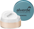 Puder Mineral 02 Natural  alverde NATURKOSMETIK