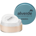 Puder Mineral 02 Natural  alverde NATURKOSMETIK