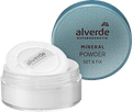 Puder Mineral Transparent alverde NATURKOSMETIK