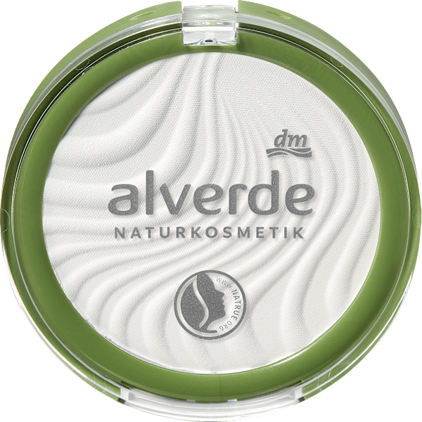 Puder Setting alverde NATURKOSMETIK