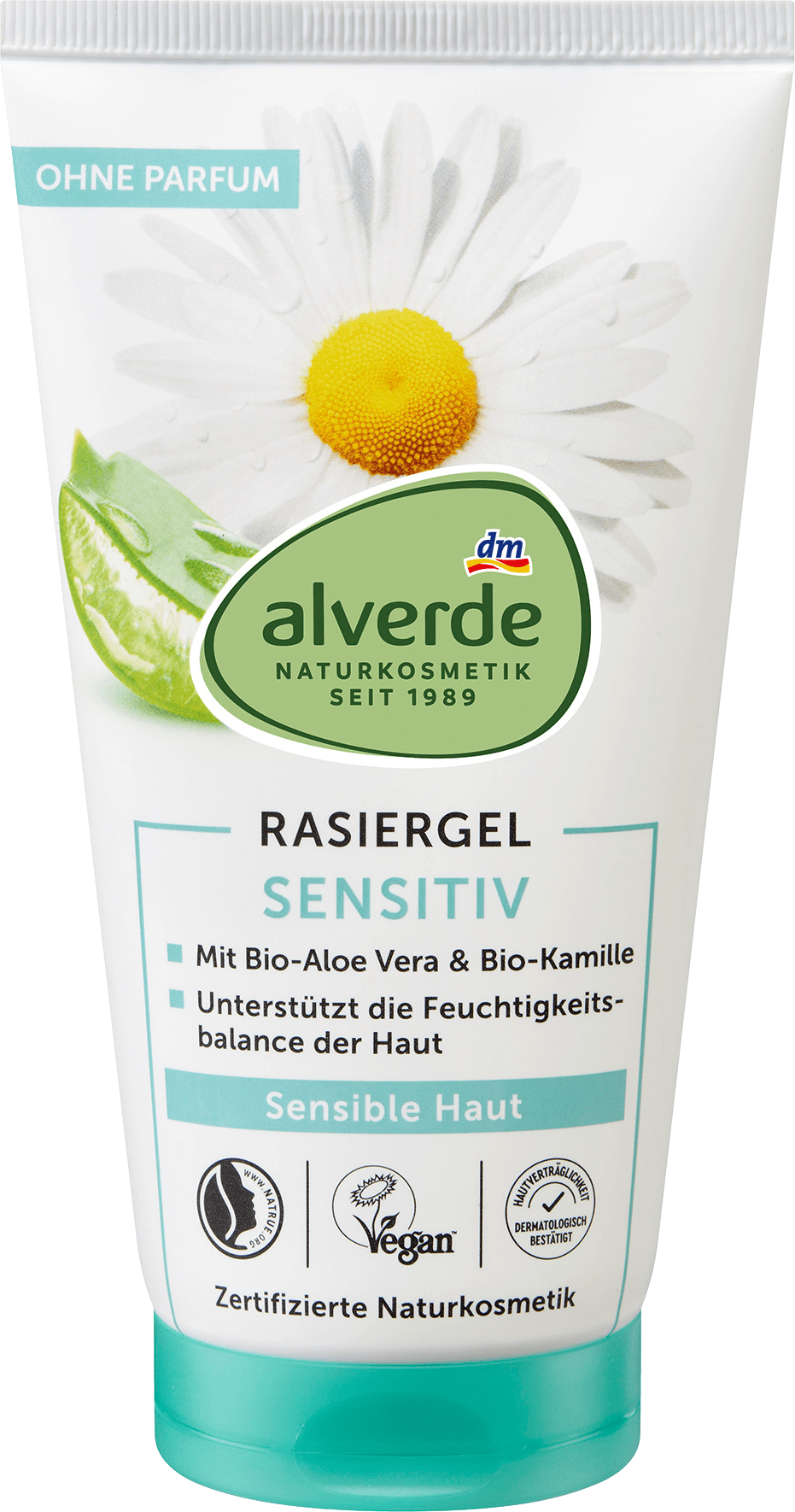 alverde NATURKOSMETIK None Media 1