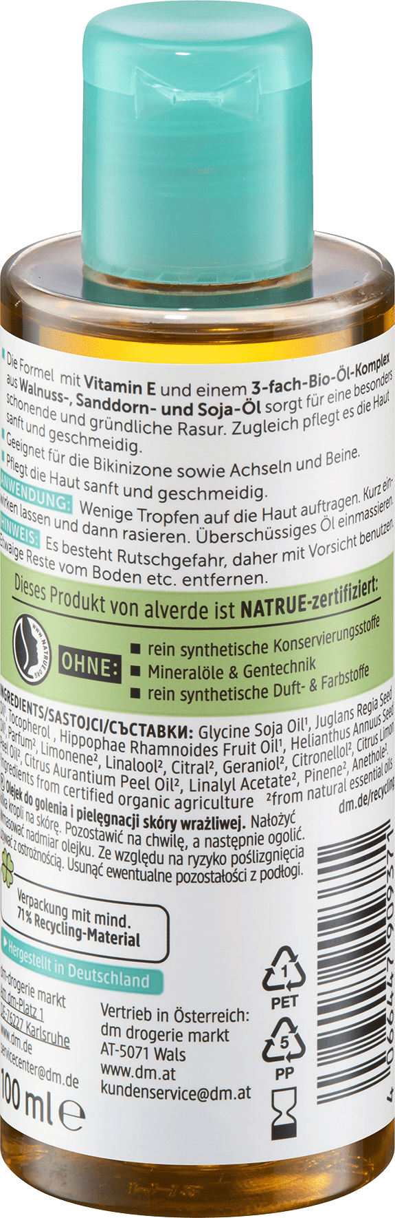 alverde NATURKOSMETIK None Media 2