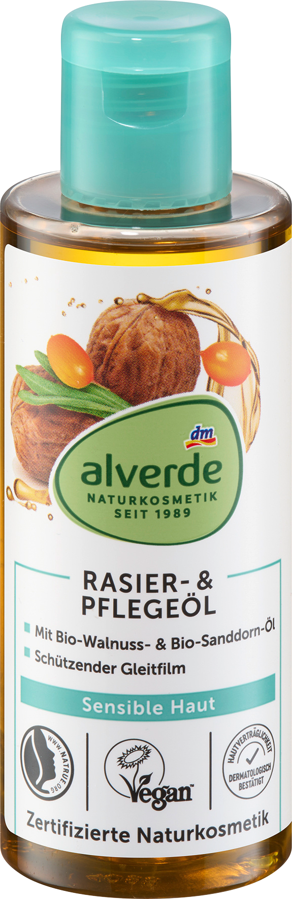 alverde NATURKOSMETIK None Media 1