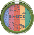 Regenbogenpuder bunt alverde NATURKOSMETIK