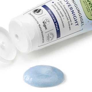 Reinigungsgel Overnight alverde NATURKOSMETIK