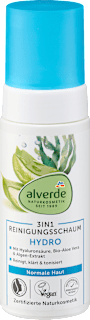 Reinigungsschaum 3in1 Hydro alverde NATURKOSMETIK