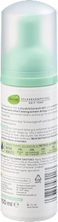 Schaumfestiger Lotusblütenextrakt & violettem Reis alverde NATURKOSMETIK