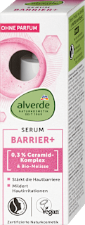 Serum Barrier+ alverde NATURKOSMETIK
