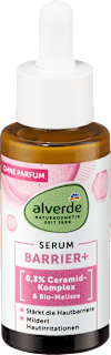 Serum Barrier+ alverde NATURKOSMETIK