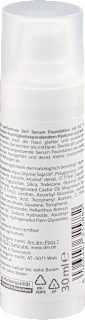 Serum Foundation 3in1 mit 0,2% Squalan alverde NATURKOSMETIK