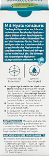 Serum Hyaluron alverde NATURKOSMETIK