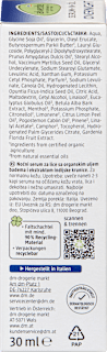 Serum-in-Öl Overnight alverde NATURKOSMETIK